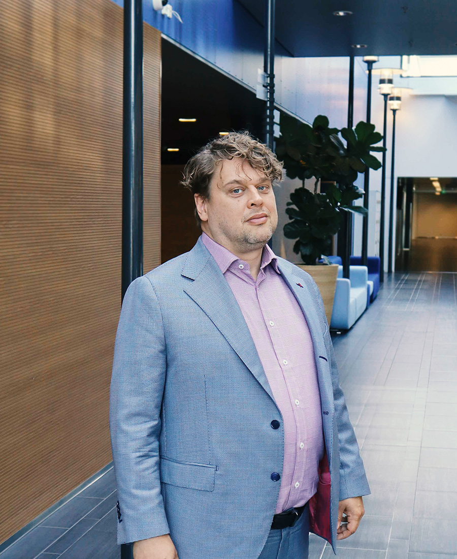 Teemu Teppo Precedo Consulting