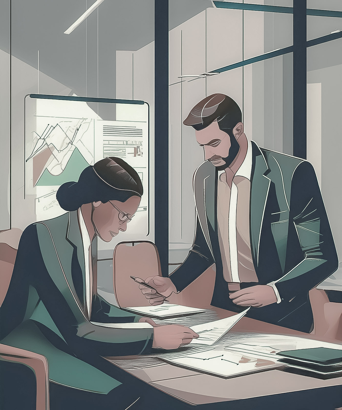 Mentoring Sales Leaders