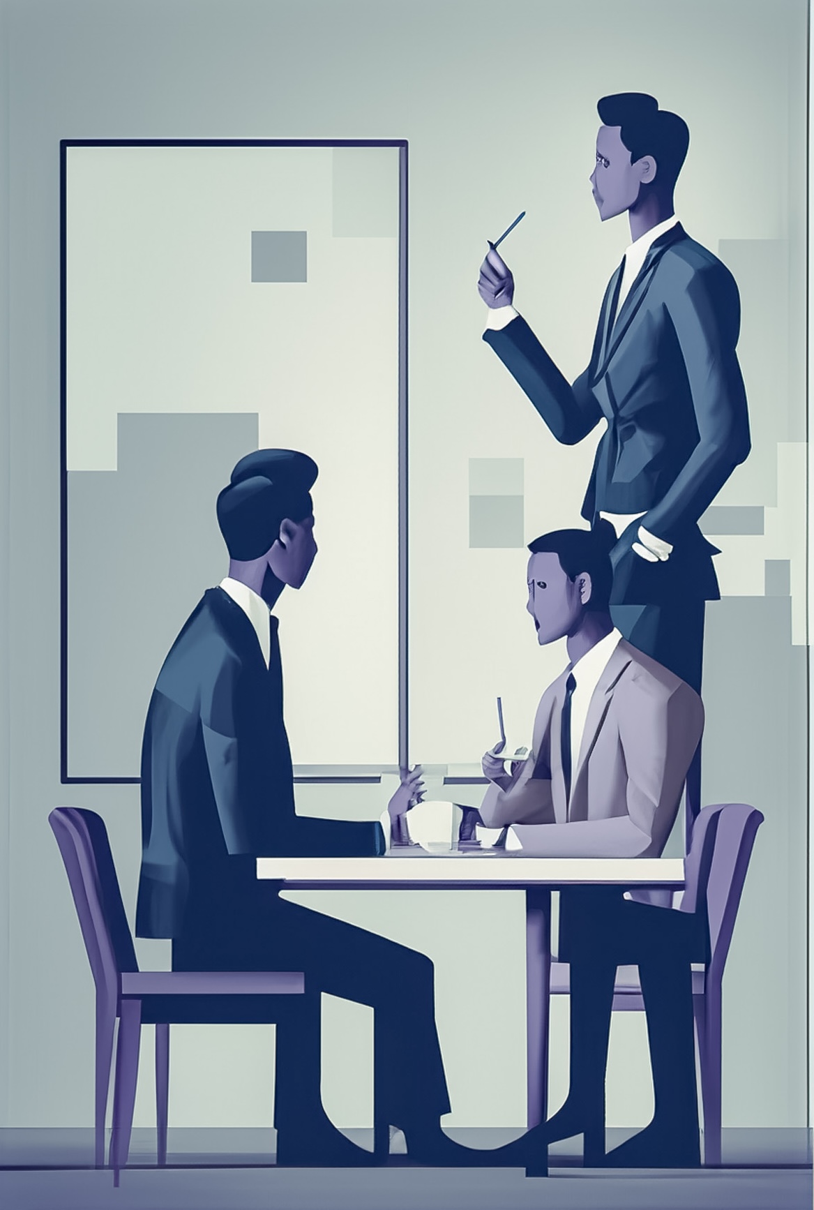 Sales & Proposal Presentations