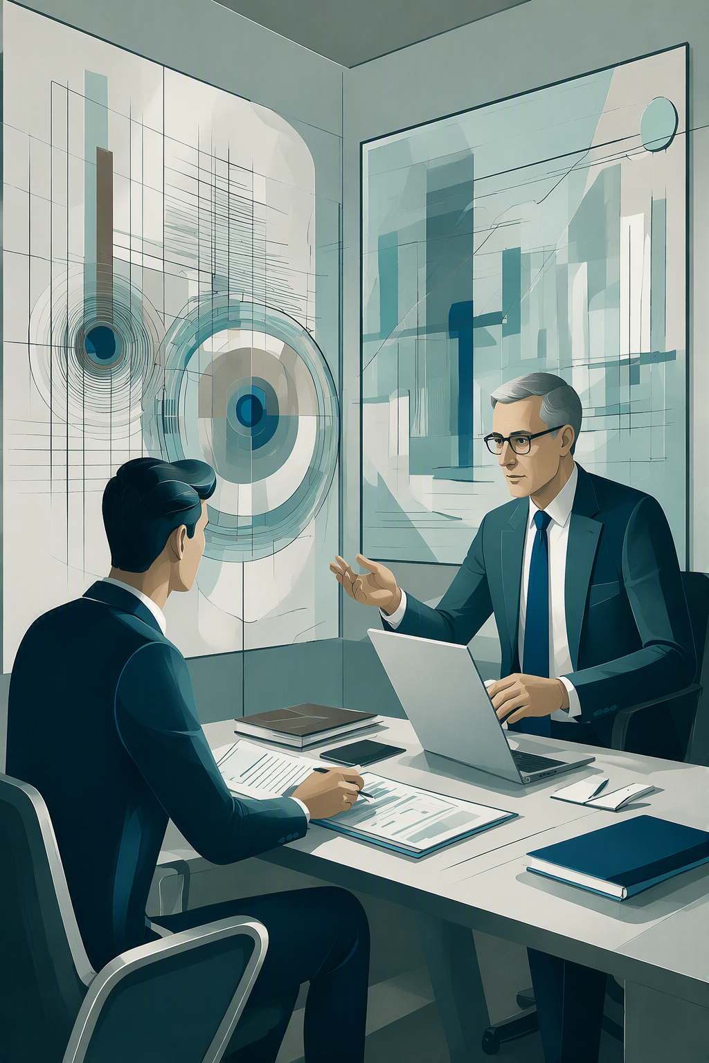 Mentoring von Vertriebsleitern